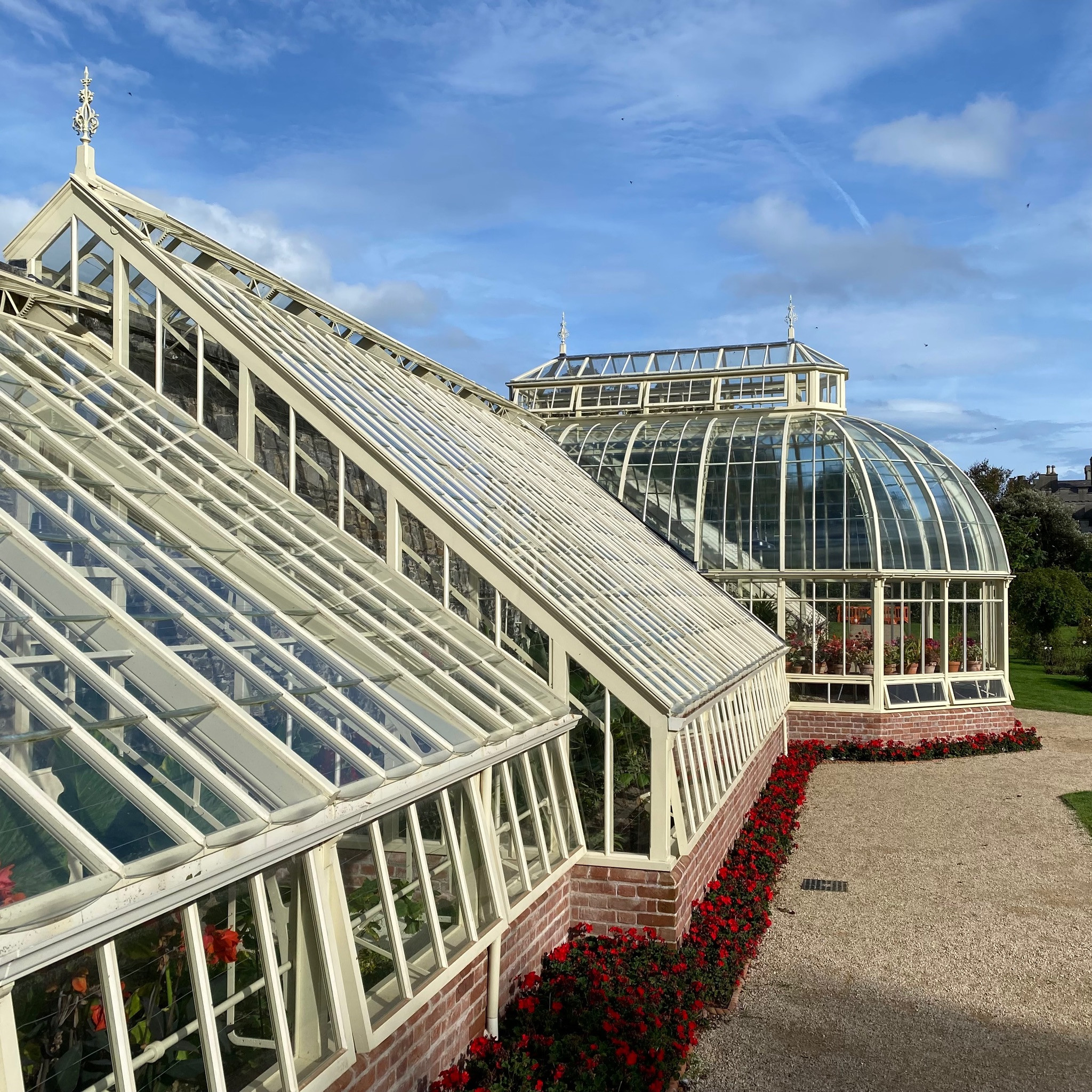 Glasshouses