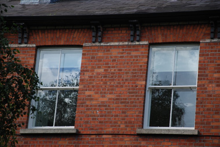 Rathmines House, Secondary Glazing