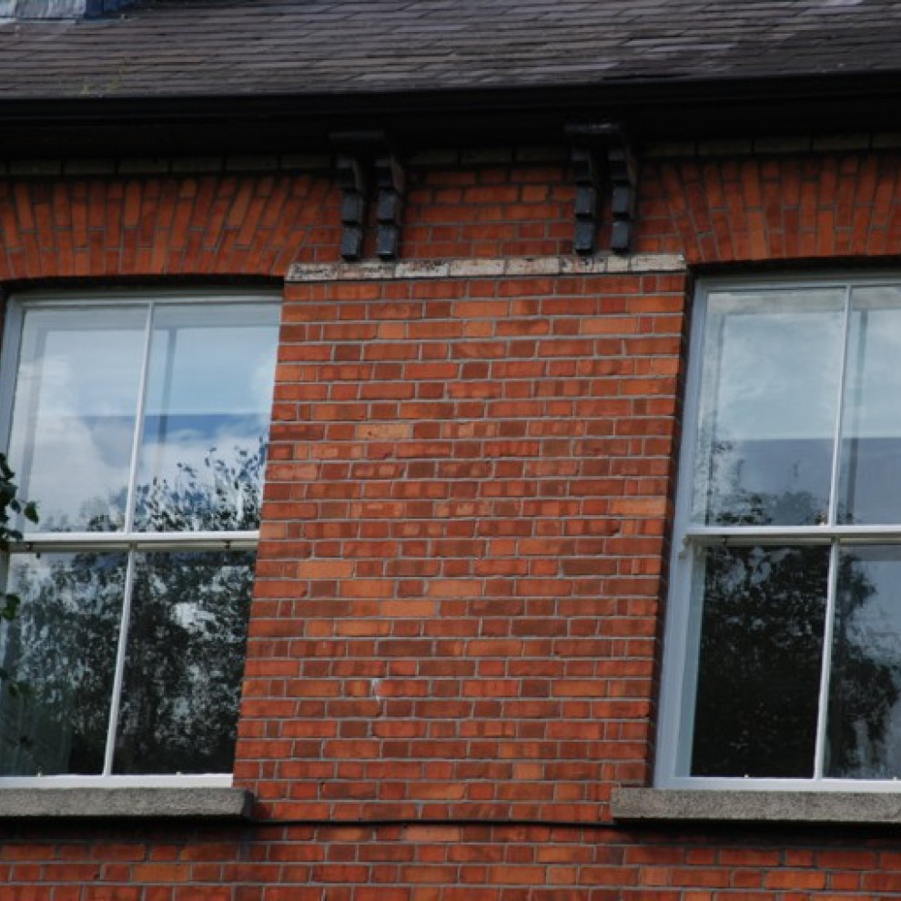 Rathmines House, Secondary Glazing