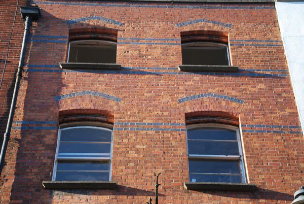 South William Street, Dublin.