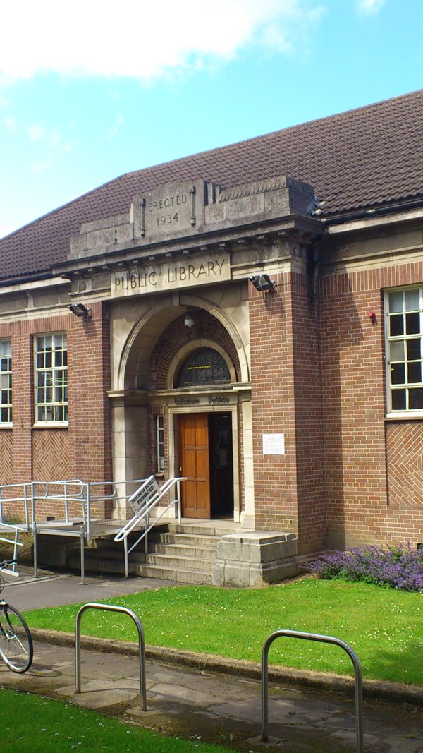 Phibsboro Carnegie Library