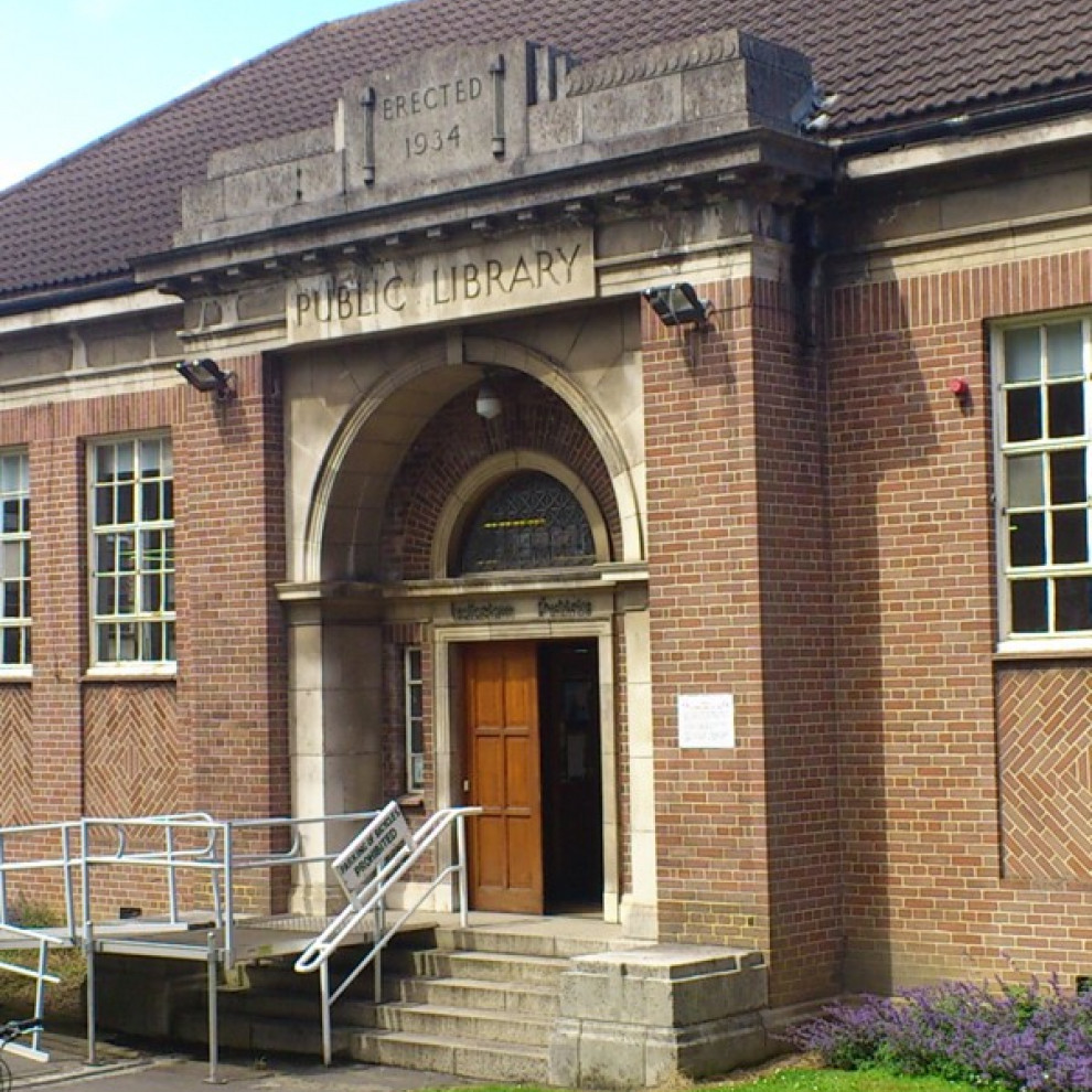 Phibsboro Carnegie Library