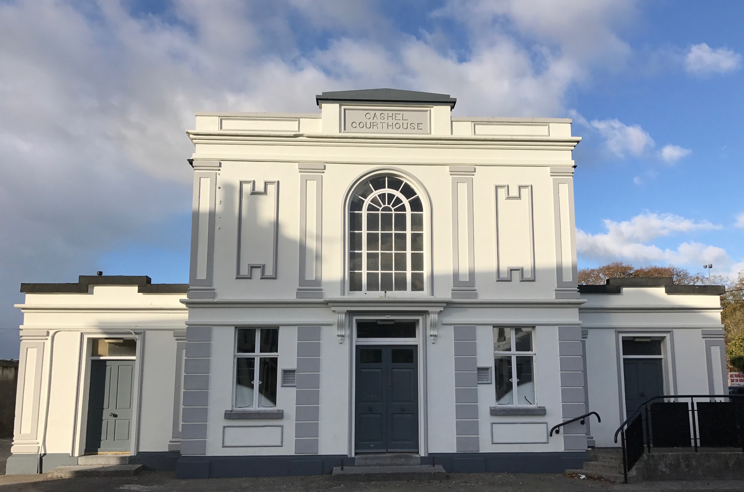 Cashel Courthouse