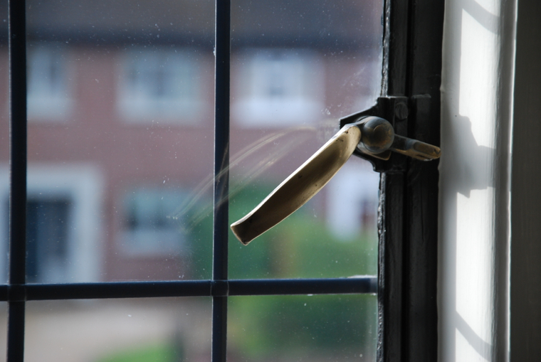 Nutley Road, Steel Windows