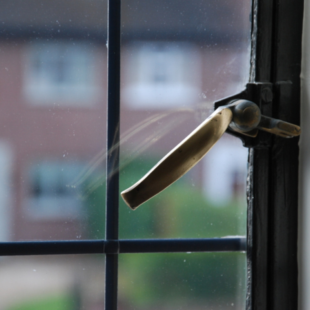 Nutley Road, Steel Windows