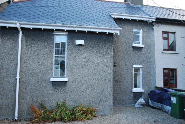 Steel Window Restoration, Seafort Road, Sandynount