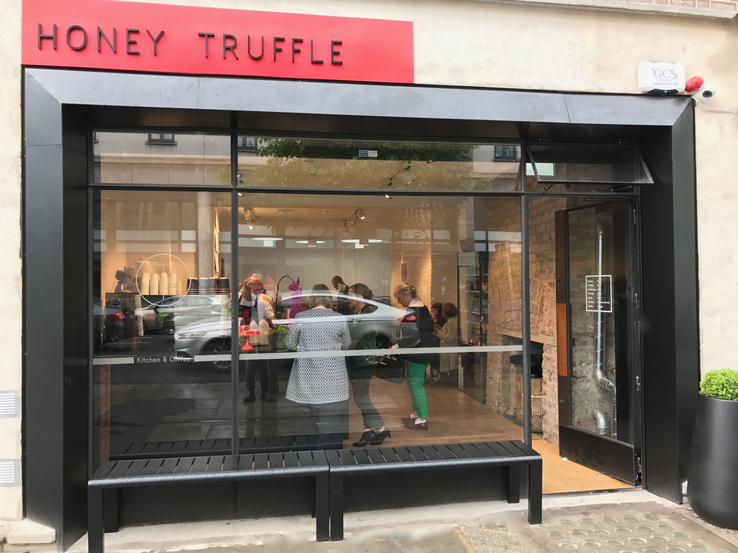 Honey Truffle - Pearse Street