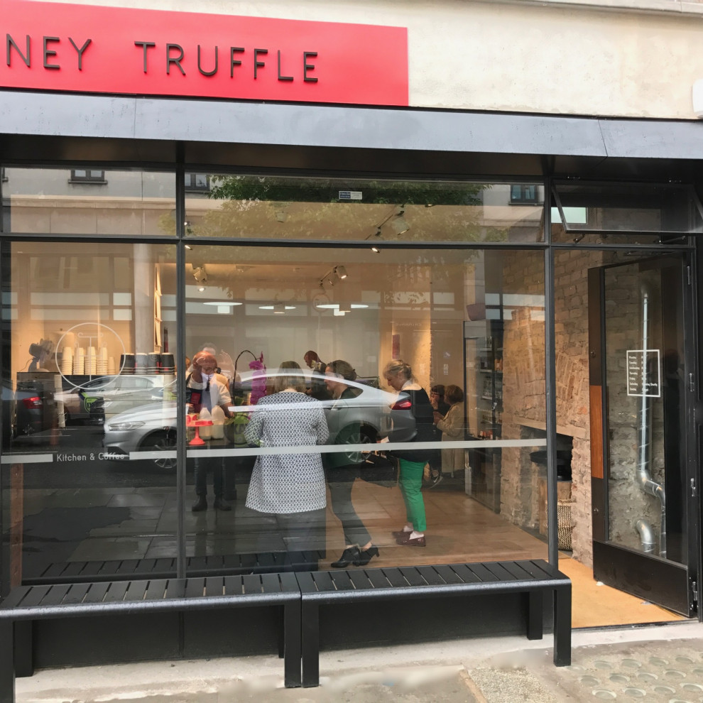 Honey Truffle - Pearse Street