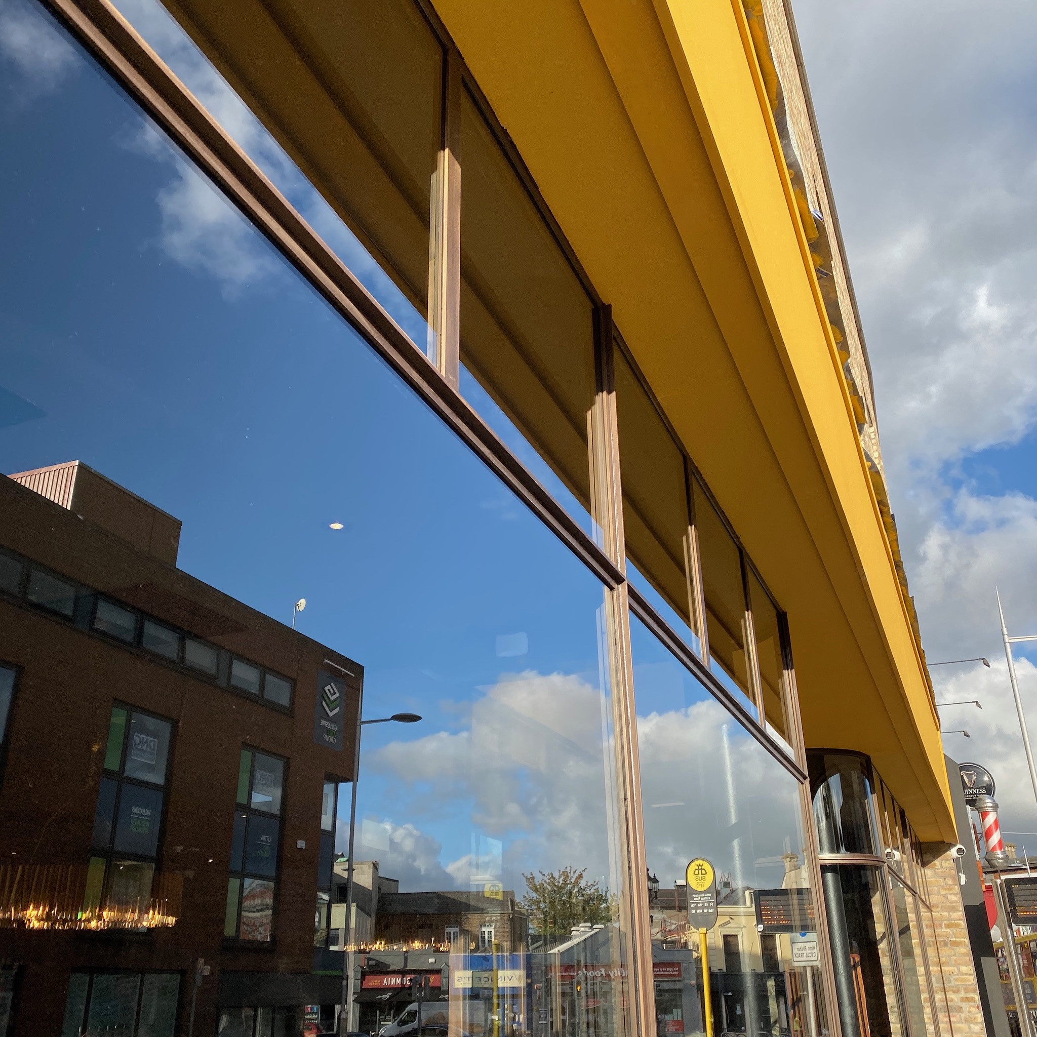 Shop Fronts