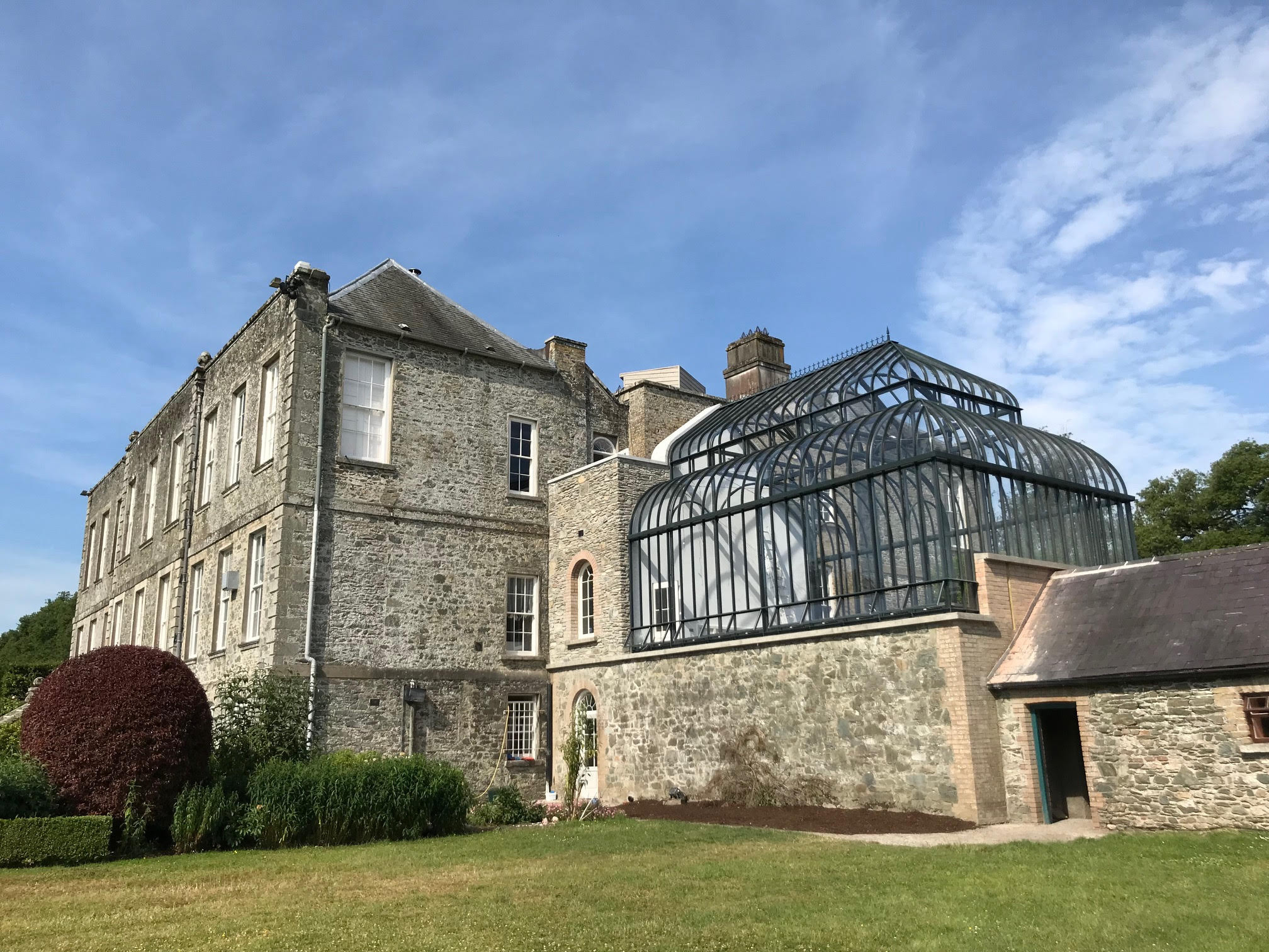 Castlemartin Orangerie