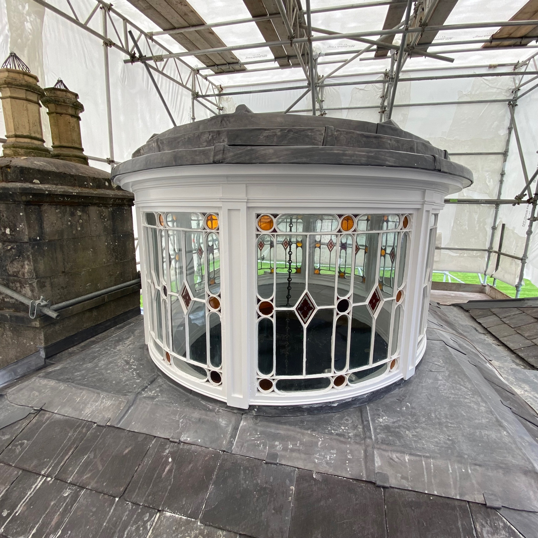 Rooflights and Lanterns