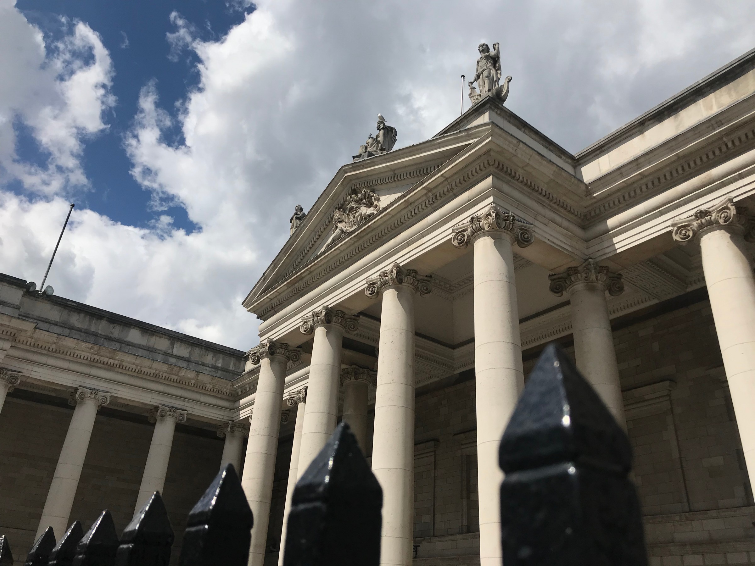 Bank of Ireland, College Green