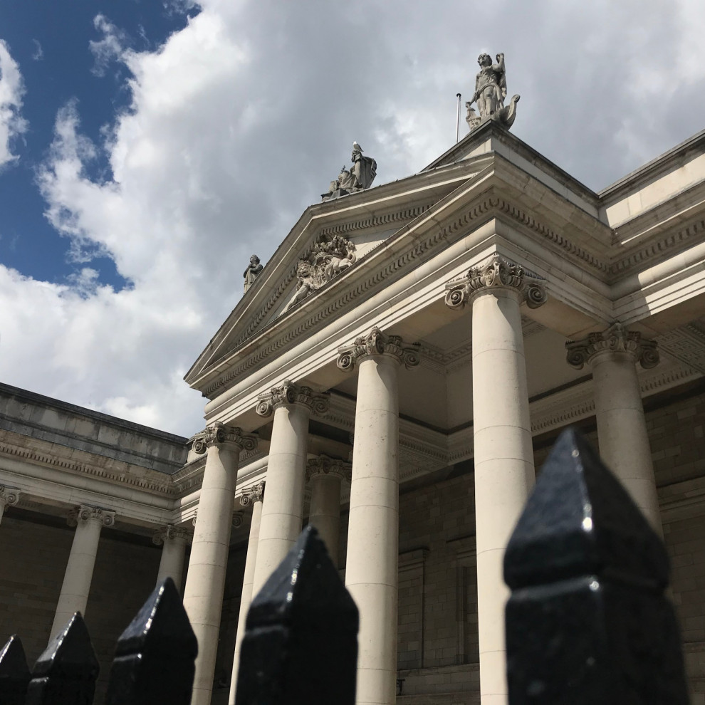 Bank of Ireland, College Green