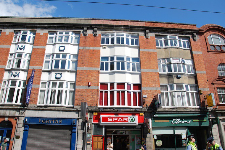 Abbey Street Lower, Dublin