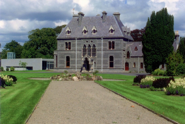 Museum of Folklore, Turlough Park