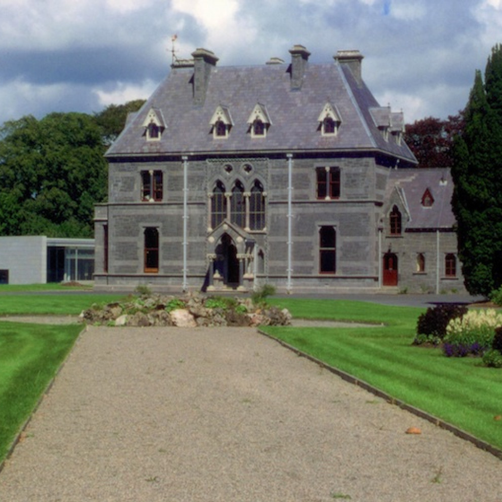 Museum of Folklore, Turlough Park